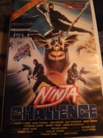 Ninja Challenge - VHS