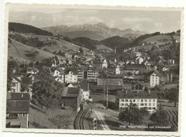 HERISAU WILEN Bahnübergang
