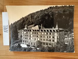 AK von La Maison du Pèlerin / Vevey