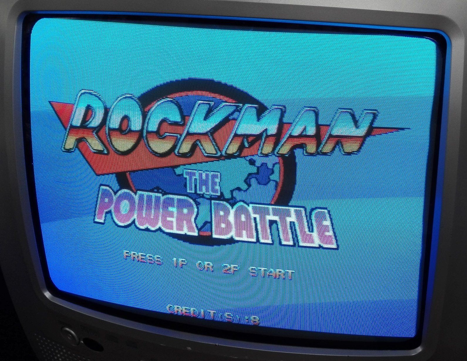 Slot Machine: Rockman Power Battle / PCB Jamma Arcade – Usato da St. Gallen venduto da zorro_dc