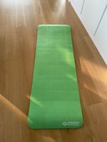 Schildkröt Fitness Matte, grün, für Yoga & Pilates!