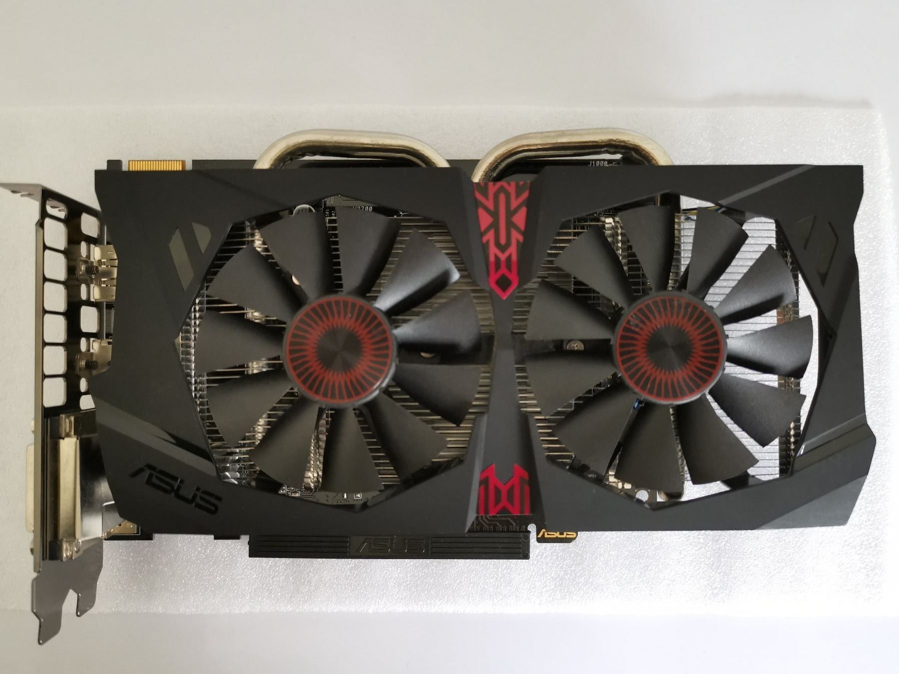 ASUS AMD STRIX R7370 Gaming / 4 GB (Gebraucht) in Mels für CHF 54 – nur ...