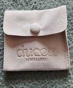 Anelli: Bague en acier inoxydable taille 52 – Nuovo e nell'imballaggio originale da Crans VS venduto da est_8mbd 1