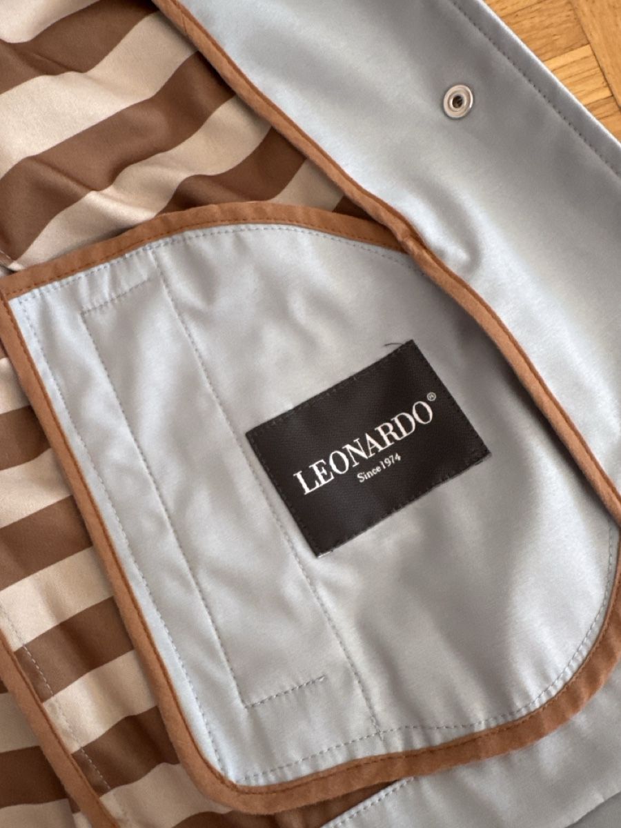 Vestes: Leonardo Raincoat 38/M – D'occasion à Fällanden par emilyeheim 4