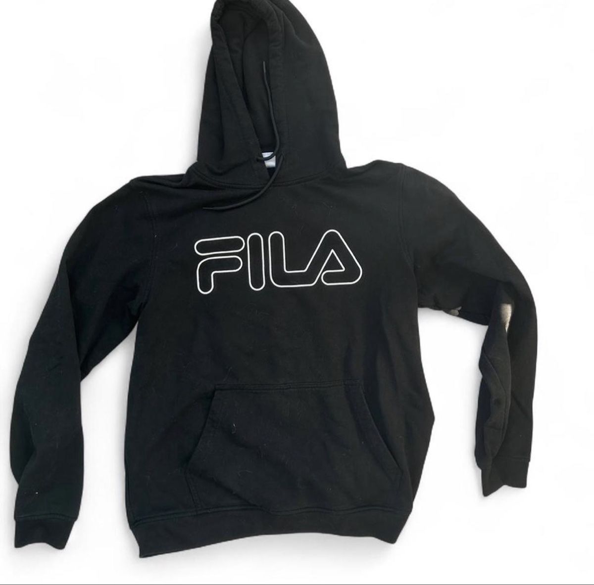 Fila Pullover & Sweatshirts: Fila Pullover Schwarz Grösse XL guter Zustand – Gebraucht aus Wohlen AG von jes_9c79 2