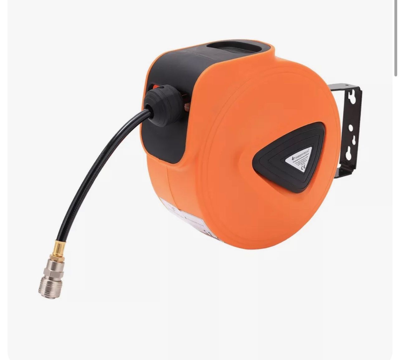 Tubi & Tubi flessibili: +Druckluftschlauchtrommel 30m 1/4" – Nuovo e nell'imballaggio originale da Amriswil venduto da JaJa-Express