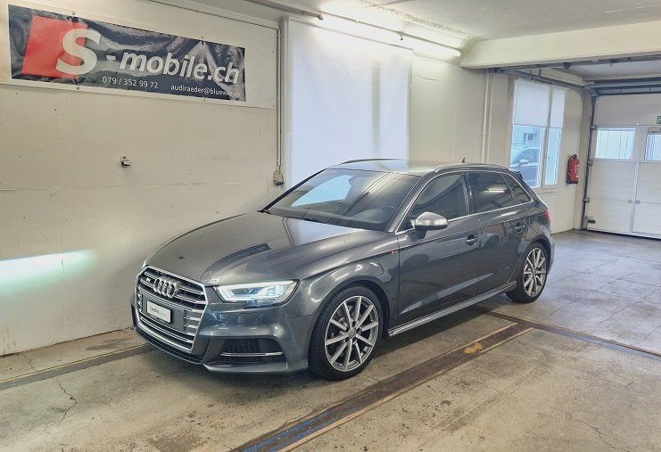 AUDI S3 Sportback 2.0 T FSI quattro S-Tronic