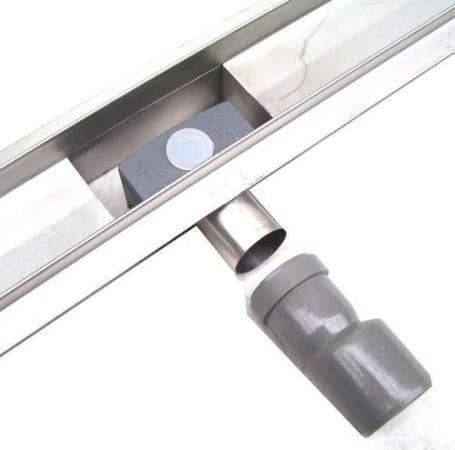 Docce: 00093 - Duschrinne DRAINO Flach 700mm – Nuovo e nell'imballaggio originale da Wallenwil venduto da toesstal-vertrieb 8