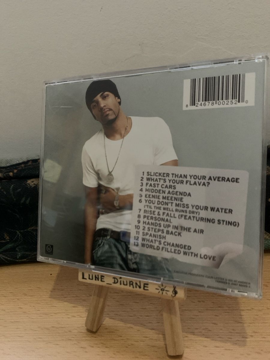 CDs: CD Craig David Slicker Than Your Average  – D'occasion à Salavaux par Lune_Diurne 1