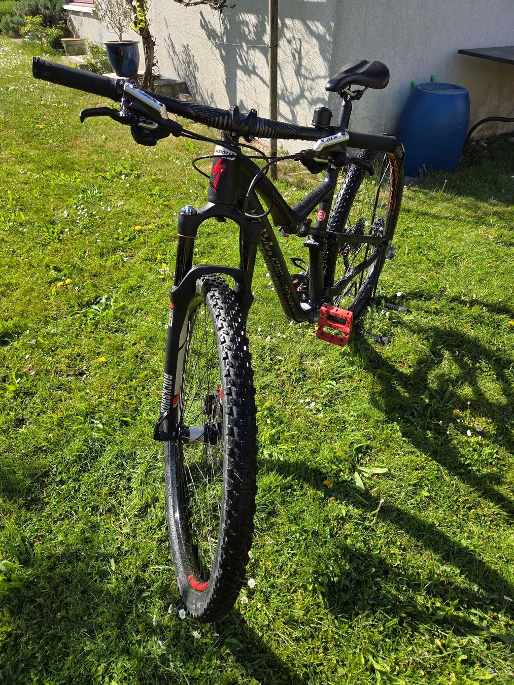 Specialized Vélos: Specialized Rumor gebraucht – D'occasion à Seuzach par kojak99 3