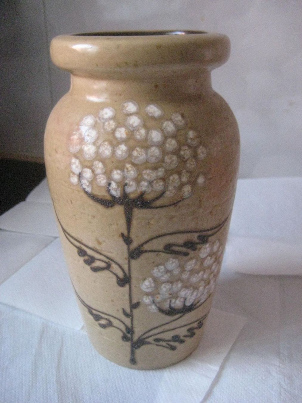 Vasen & Gefässe: BLUMENVASE – Neu (gemäss Beschreibung) aus Uster von flocke1