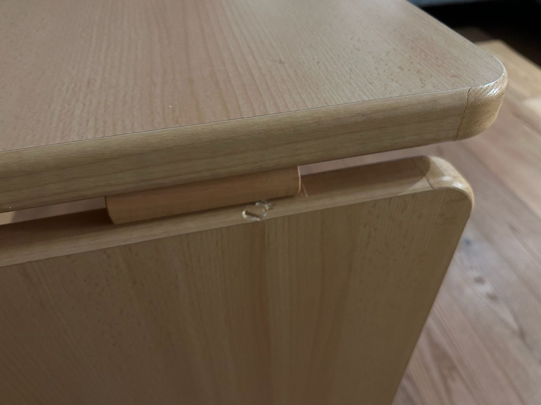 Schreibtische: Schreibtisch, Pult 170 x 80 cm – Gebraucht aus Oberbipp von Ystern 5