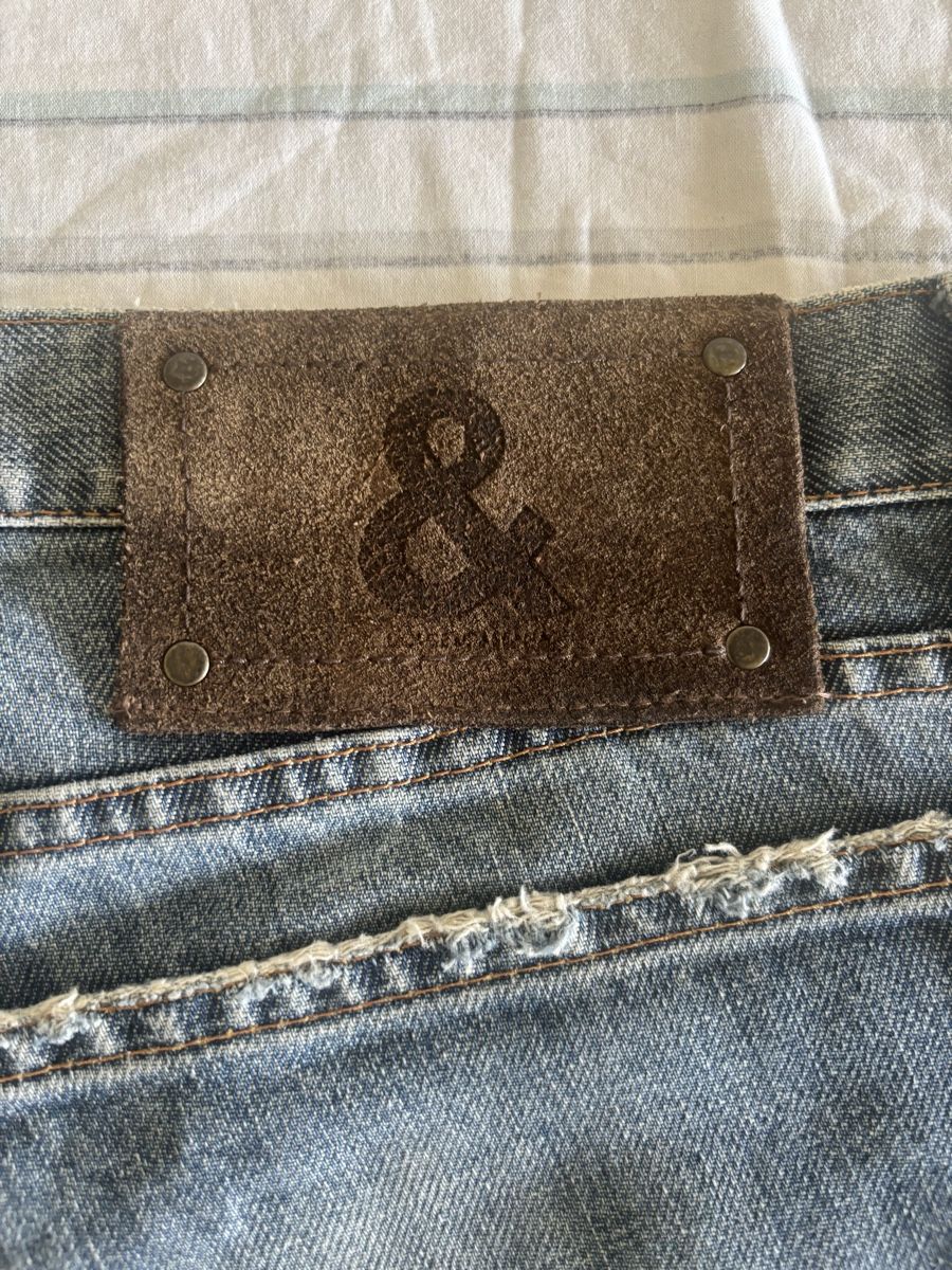 Dolce & Gabbana Jeans: Dolce & Gabbana ripped&washed blue jeans  – Usato da Lausanne venduto da ali_eddine 8