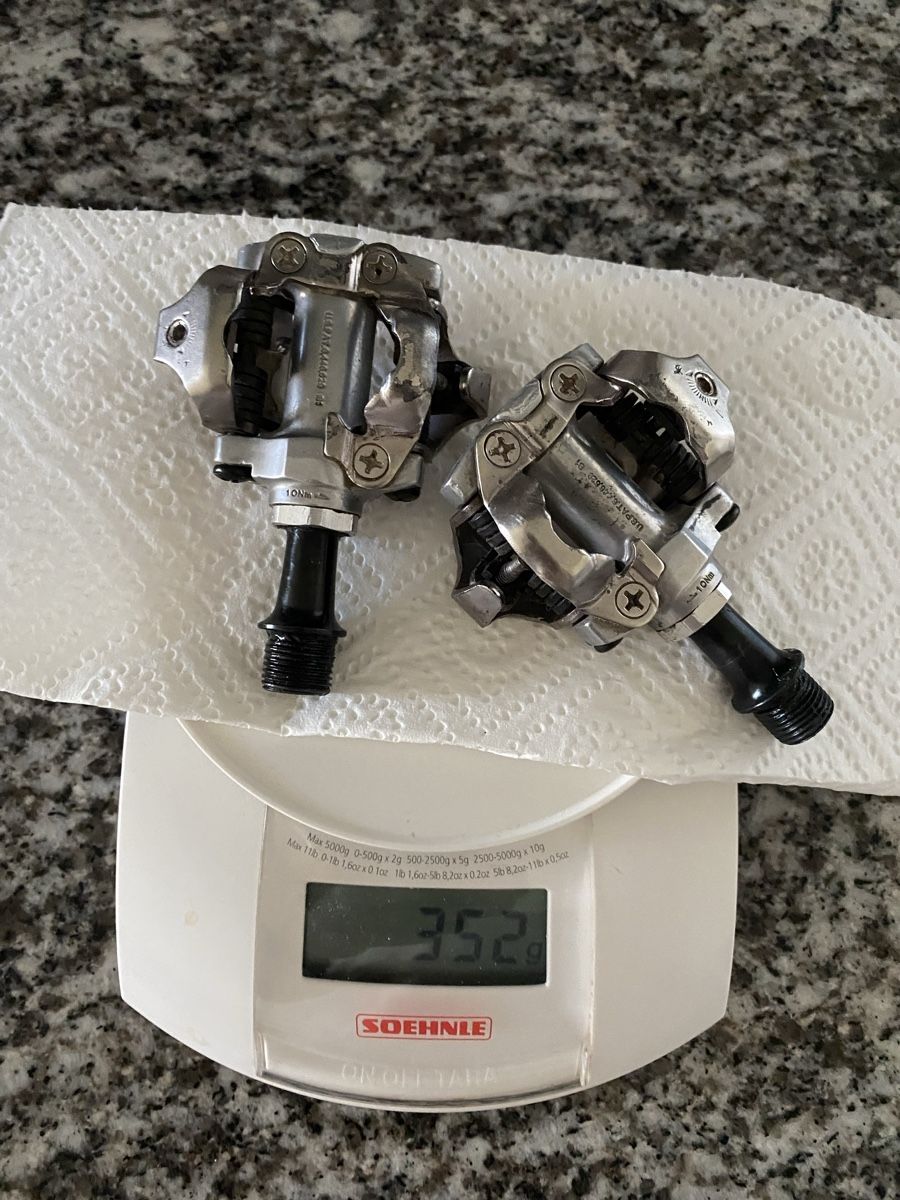 Shimano Pièces détachées: Shimano XTR SPD Pedale – D'occasion à Siebnen par iMaxmini 1