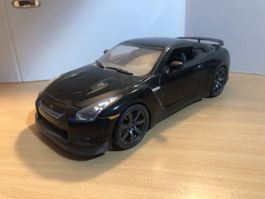 Nissan GTR 1:18 (Jada Toys)
