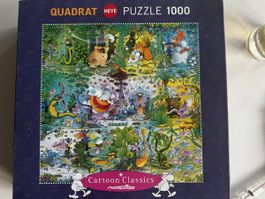 Mordillo Puzzle