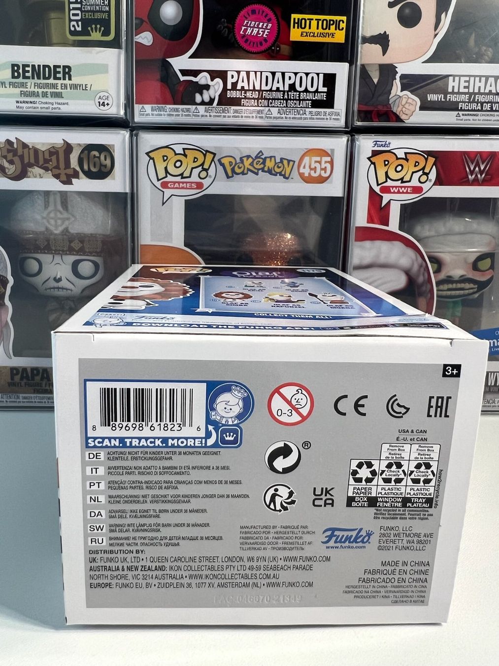 Funko Statuette: Funko POP! Disney Olaf Presents Olaf as Simba Limitée – Nuovo e nell'imballaggio originale da Le Mouret venduto da perfectbijou 5