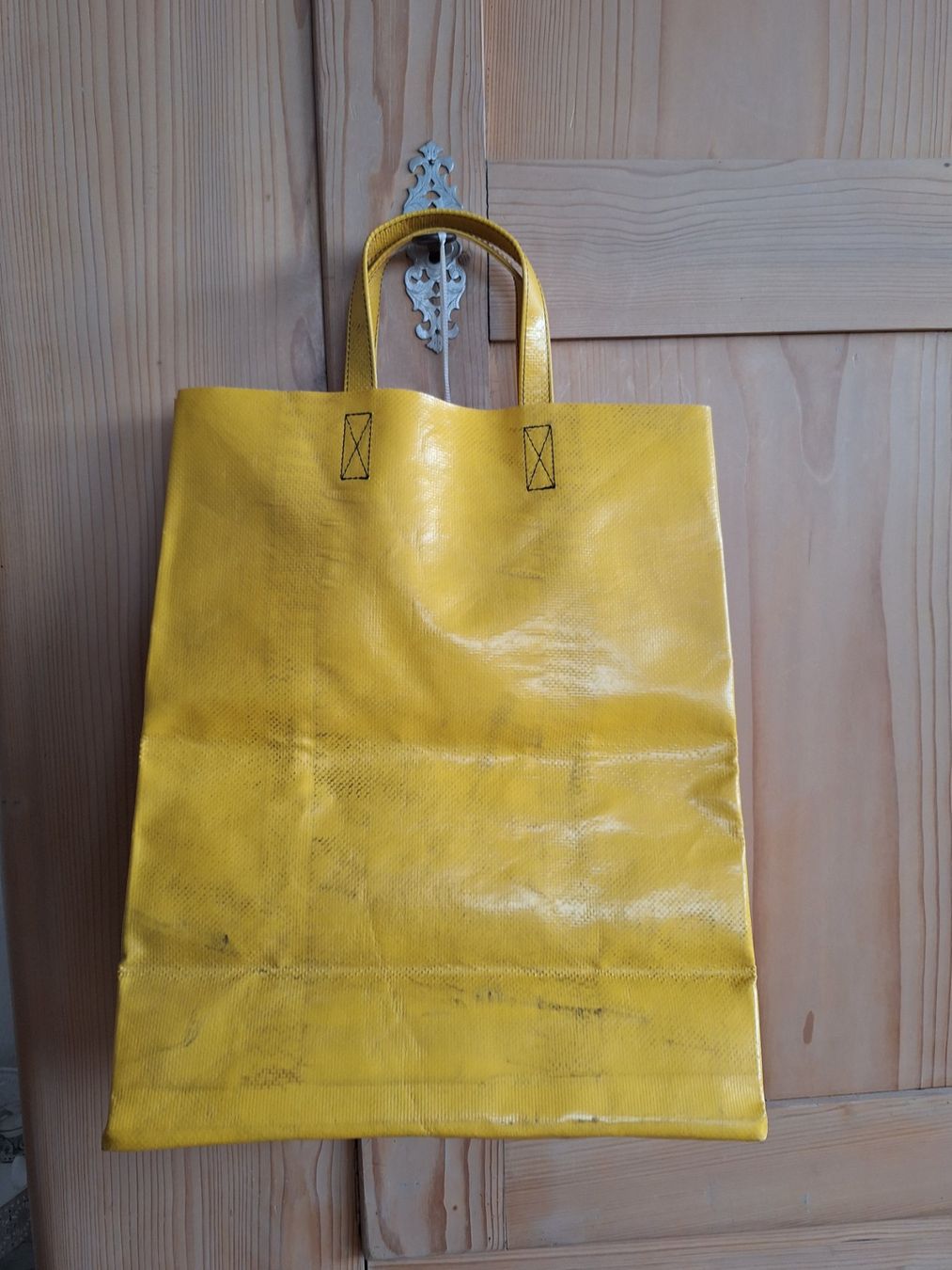 Freitag Borse: Freitag Miami Vice Sonnengelb Neu – Nuovo (secondo la descrizione) da Selzach venduto da Stony17 1