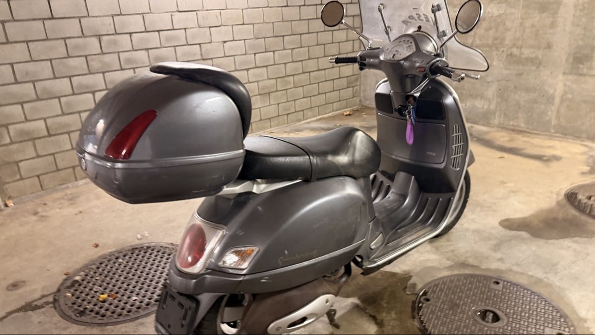 Vespa Scooters: Vespa gt 200 – D'occasion à Wabern par vac_v8hf 5