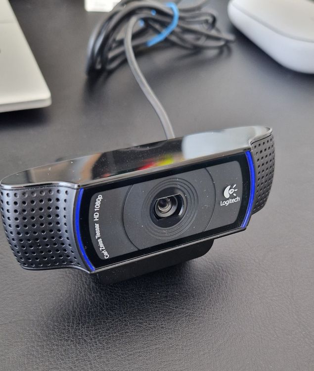 Logitech C920 HD Pro | Kaufen auf Ricardo