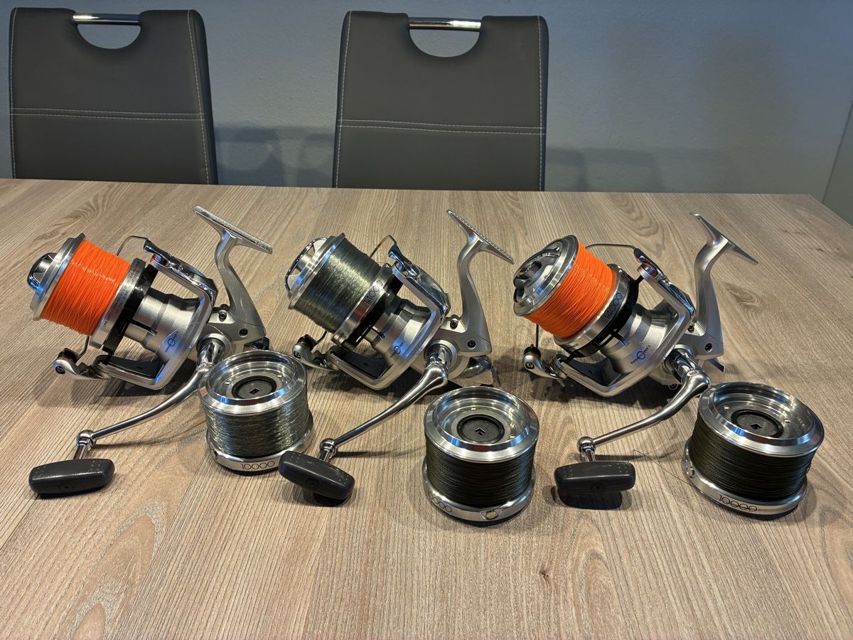 Shimano Rollen & Spulen: Shimano Ultegra XSC Rollen  – Gebraucht aus Sattel von flo_6bsd 1