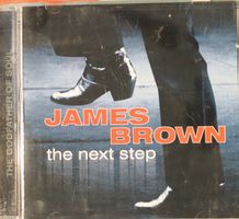 James Brown, The Godfather Of Soul – The Next Step
