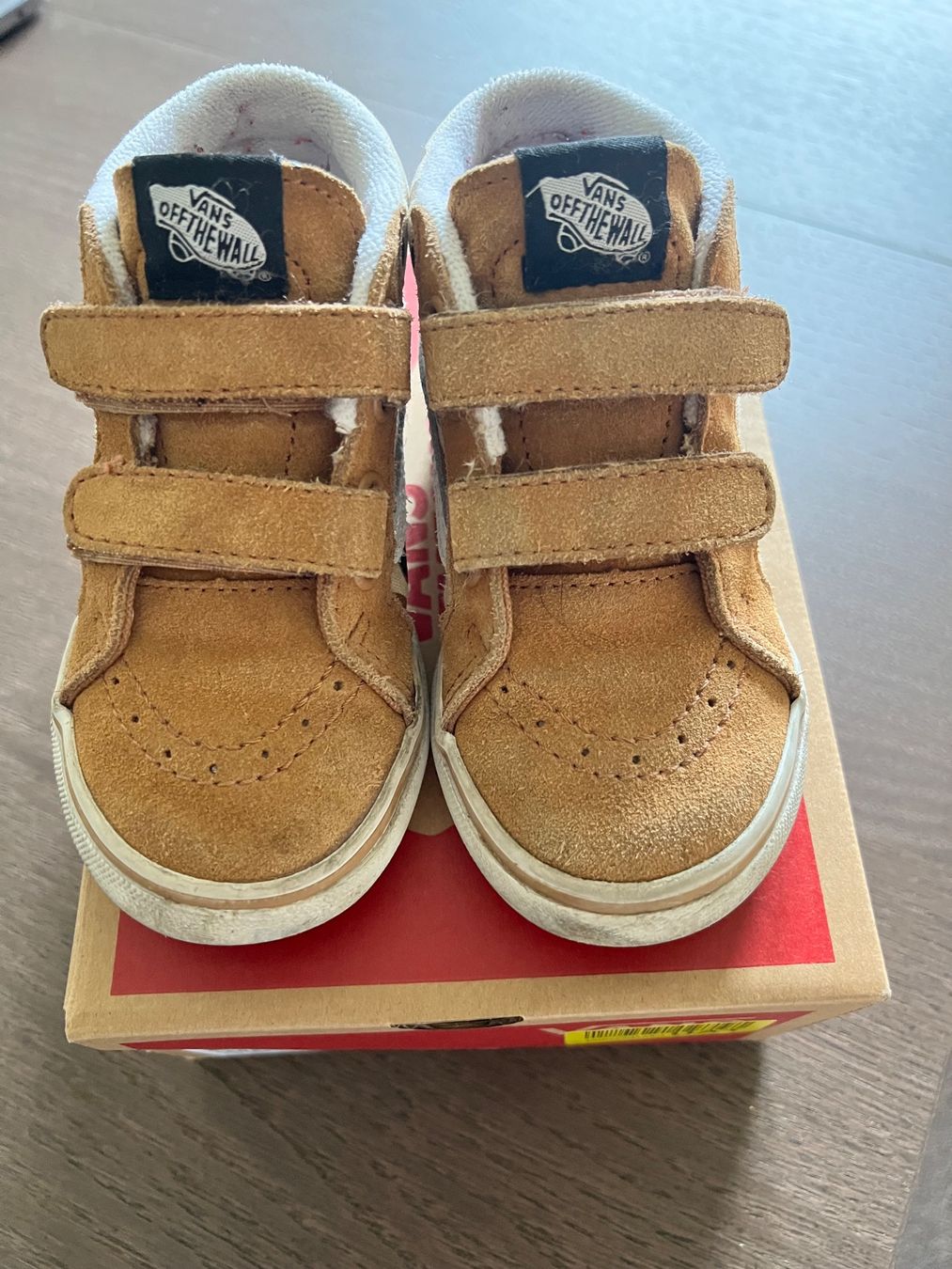 Vans Scarpe per ragazzi: Vans Sneaker high Kinder - Grösse: 24.5 – Usato da Urdorf venduto da La_Luna