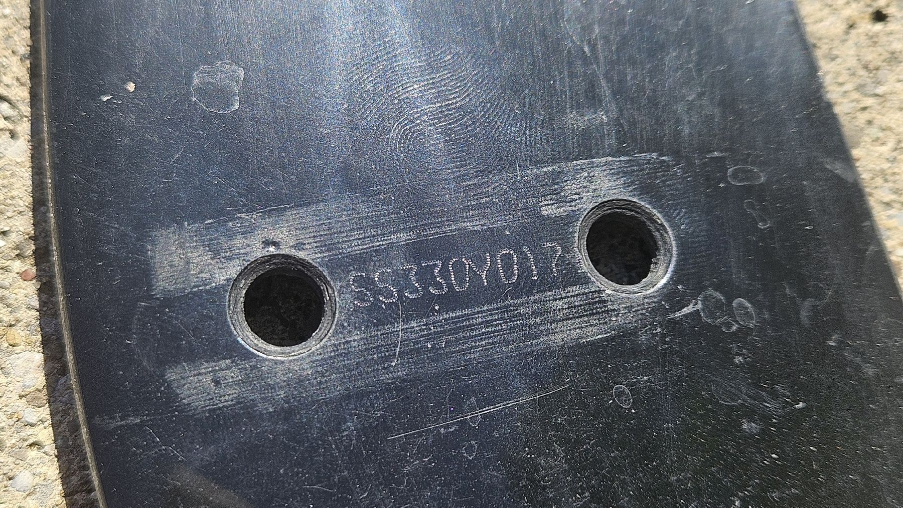 Sabfoil Tavole da surf e di nuoto: Sabfoil Stab 330 – Usato da Zuzwil SG venduto da ToWaBu 1