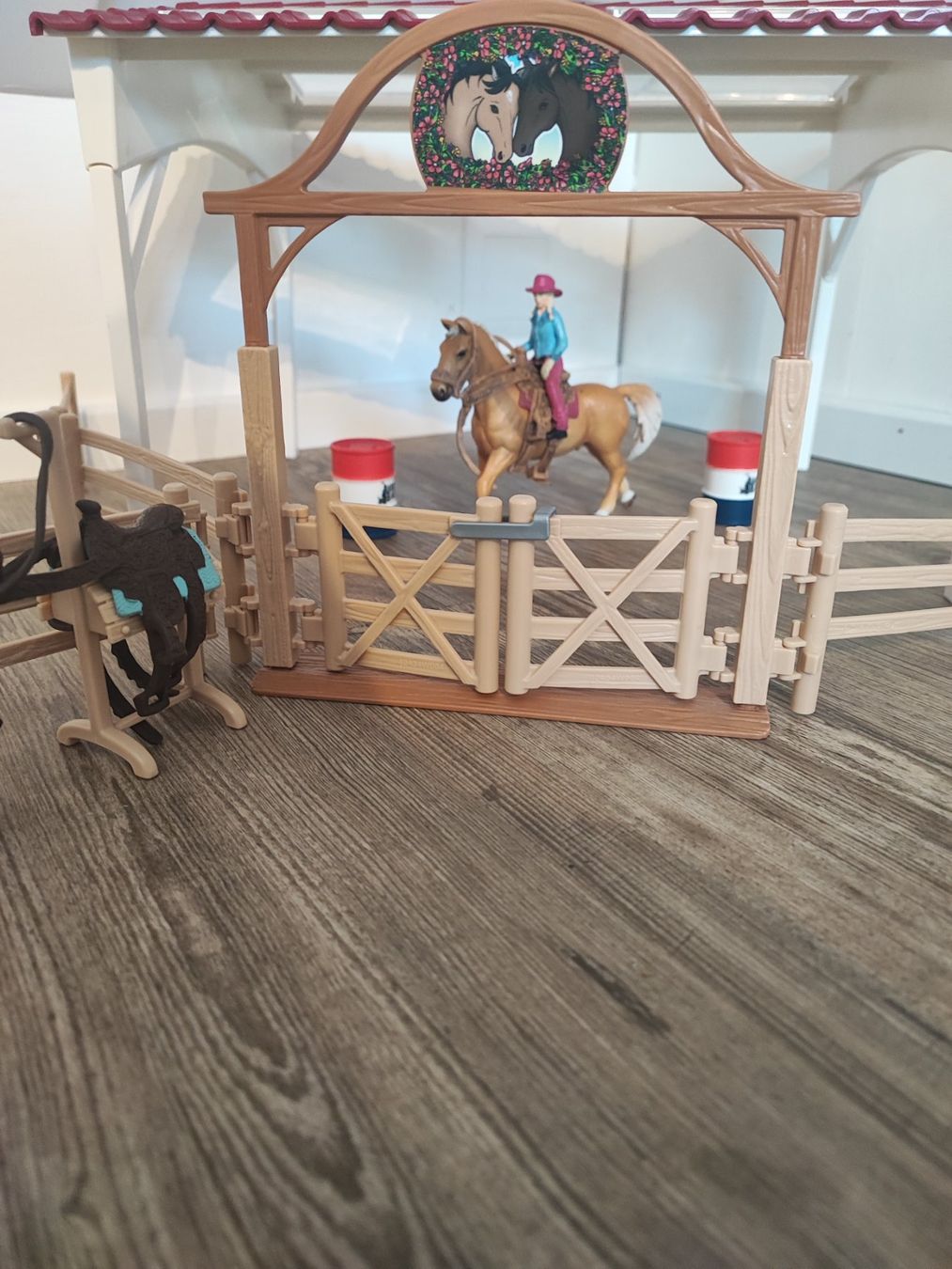 Schleich Jouets: Schleich western set – D'occasion à Beinwil am See par limaalpha1986 2