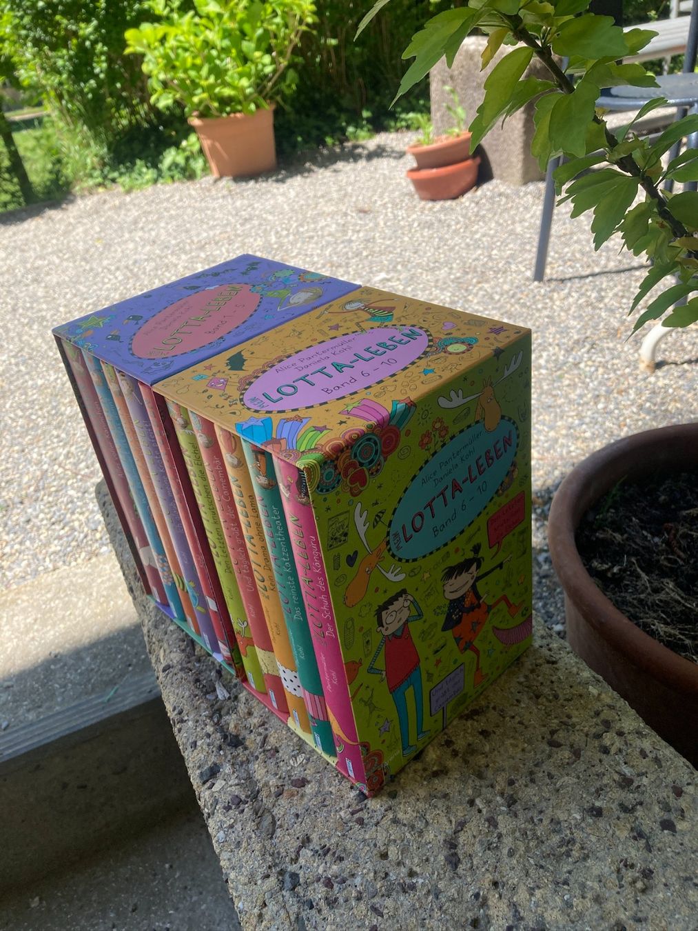 Libri: Lotta Leben Band 1-10 – Usato da Zürich venduto da Phenomden8 3