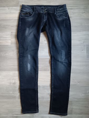 VERT DE RAGE Jeans    taille / Grosse 40 CH (42 EUR/XL)
