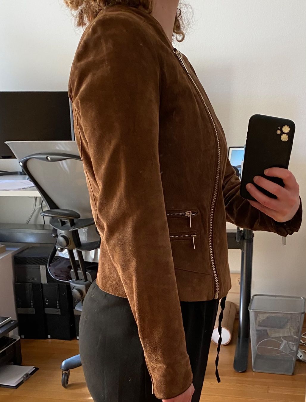 Giacche: Lederjacke Damen von MNG – Usato da Bern venduto da LeaNussbaumer 7