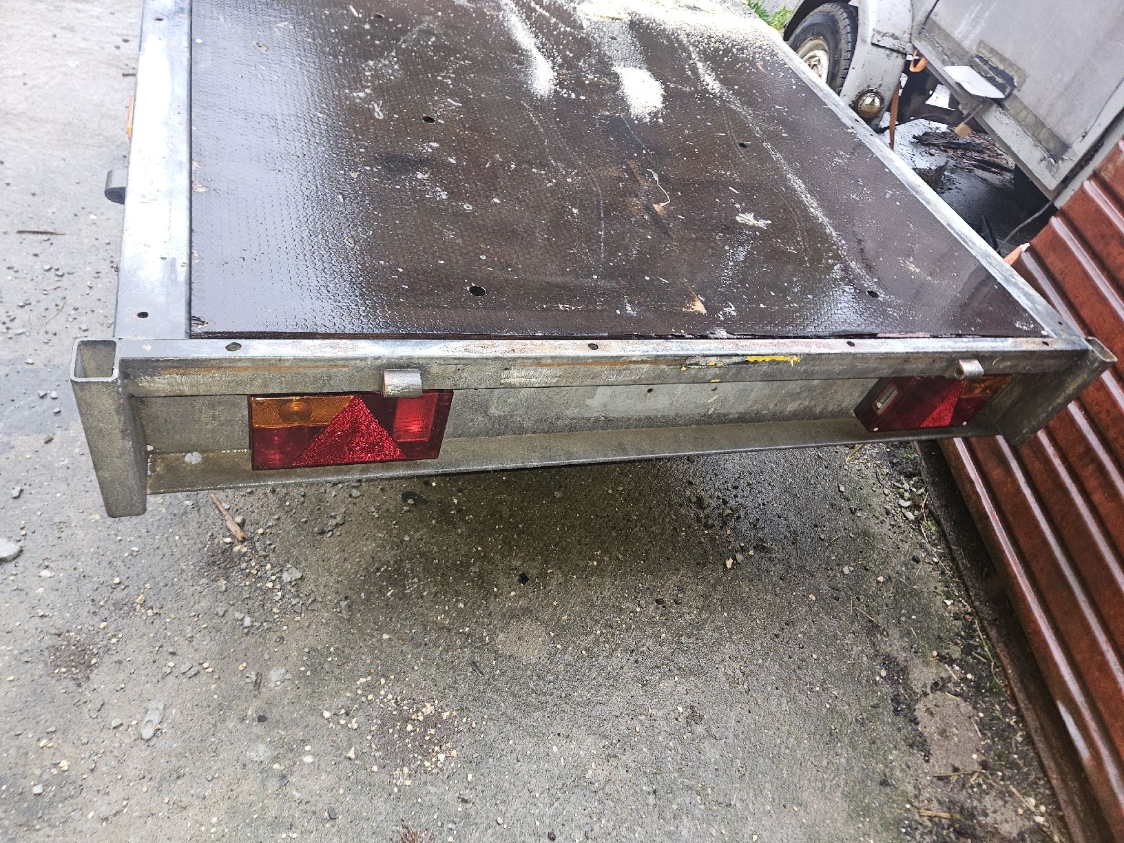 Anhänger: autoanhänger – Gebraucht aus Seehof von Namor95 1