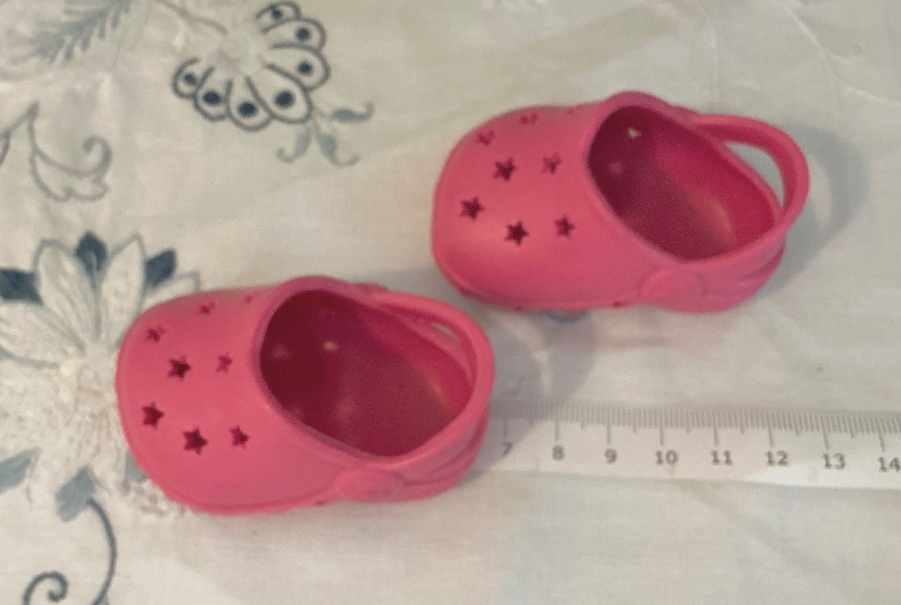 Poupées: ÄLTERE PUPPEN CROCS – D'occasion à Zell LU par Silvermemory 2