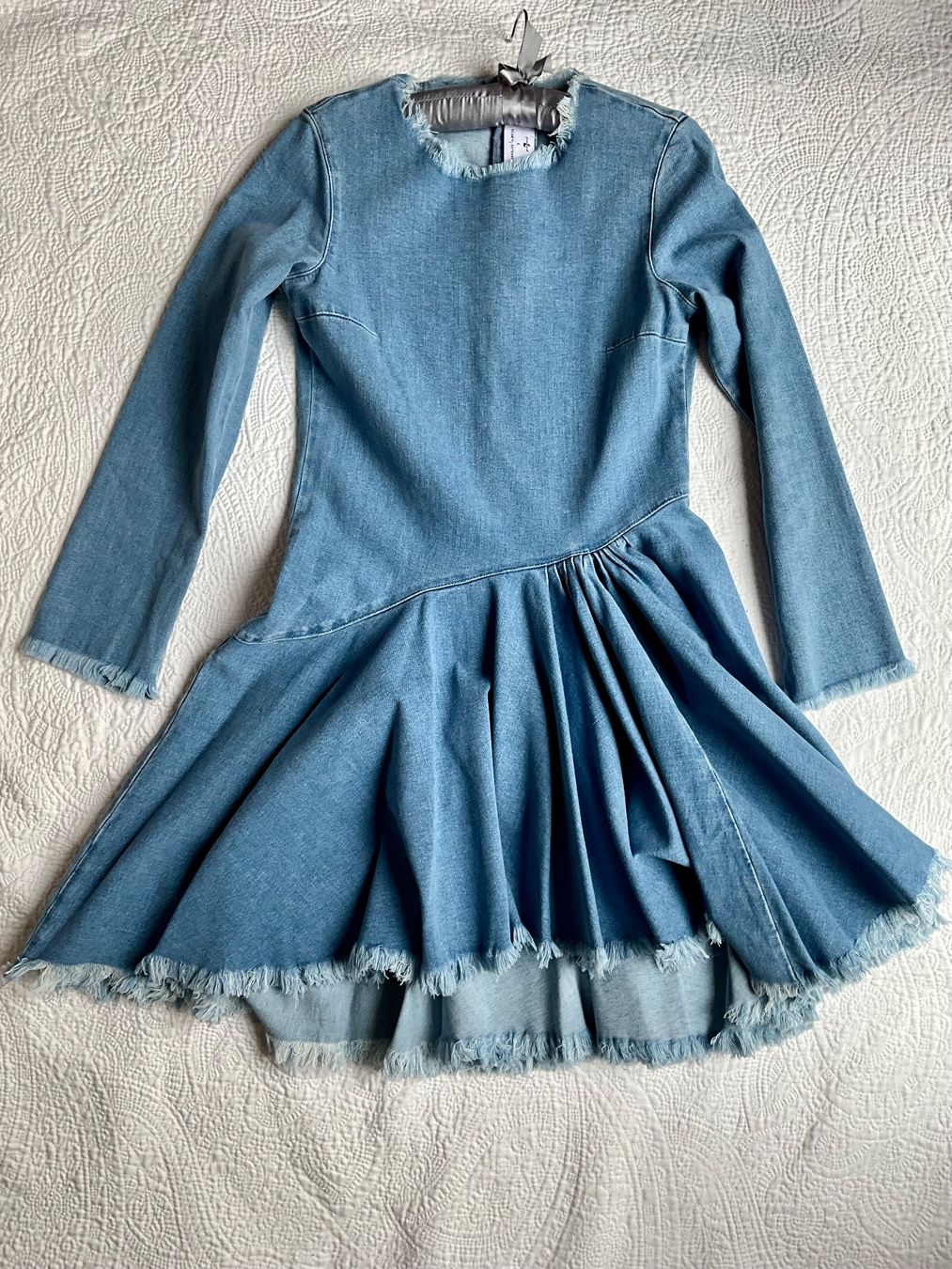 Vestiti: Robe en jean 7 – Nuovo (secondo la descrizione) da Meinier venduto da Izabelaanna