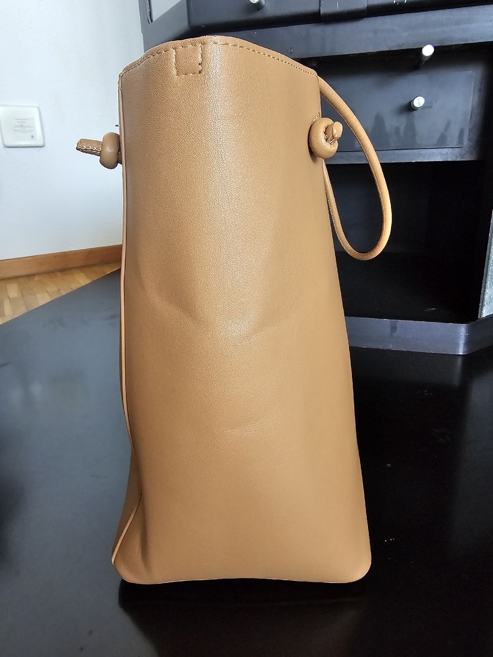 Mango Borse da donna: Mango Tasche, hellbraun – Nuovo (secondo la descrizione) da St.Gallen venduto da amaka01 2