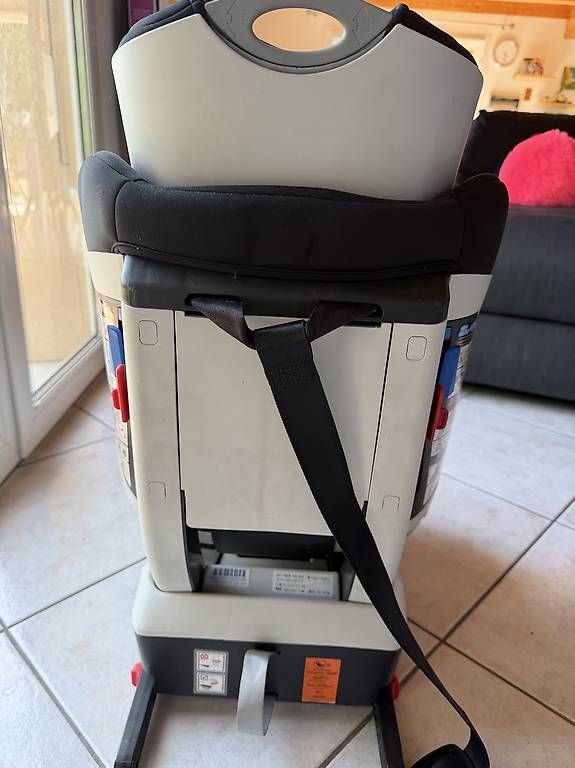 Seggiolini per auto: Siège voiture 0 à 7 ans  – Usato da Chézard-St-Martin venduto da luc_q9tn 2