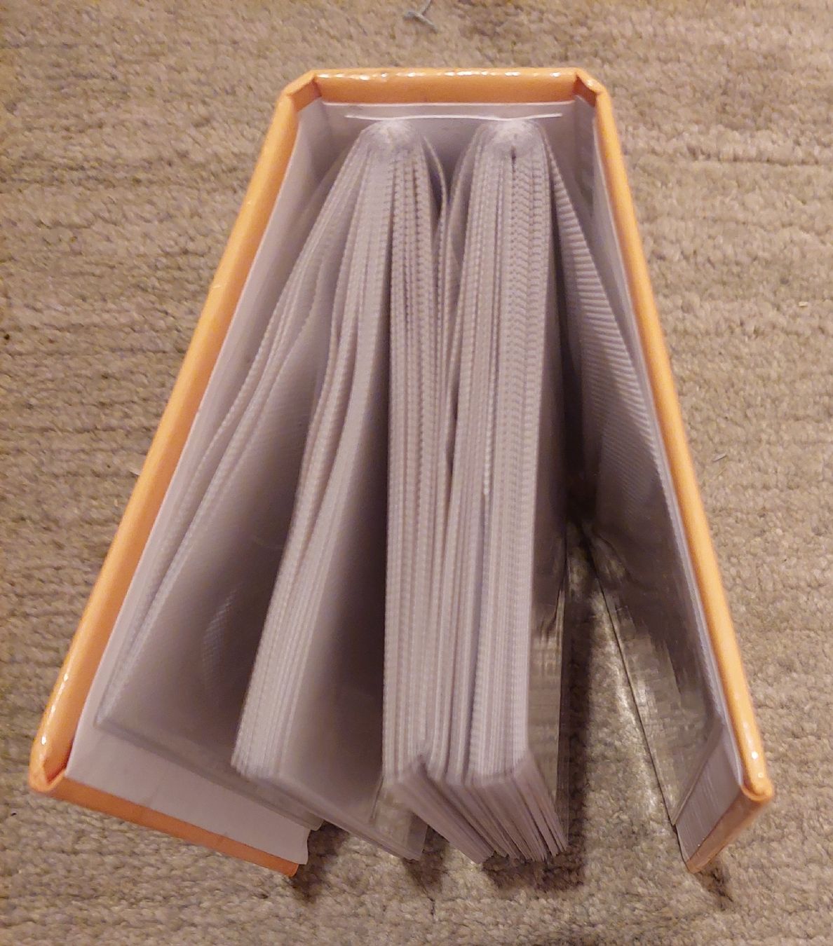 Album: Album für 100 Postkarten – Usato da Zürich venduto da Cortin 3