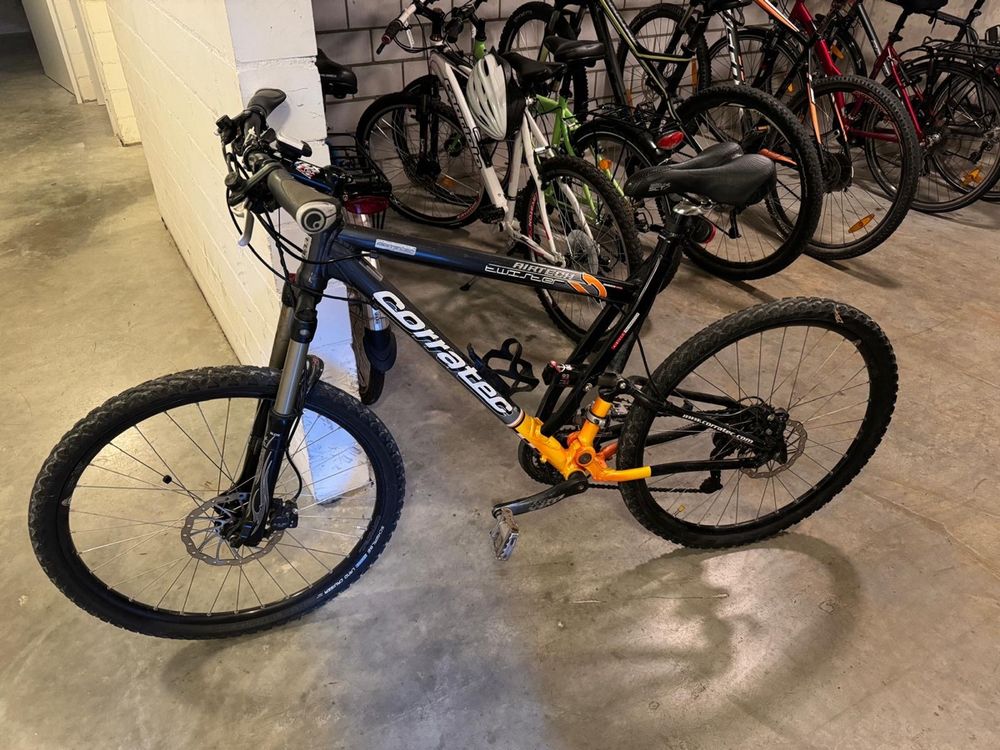 Schaltauge 289 - CNC-gefräst Für Corratec, Megamo, NS Bikes