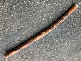 Didgeridoo aus Australien