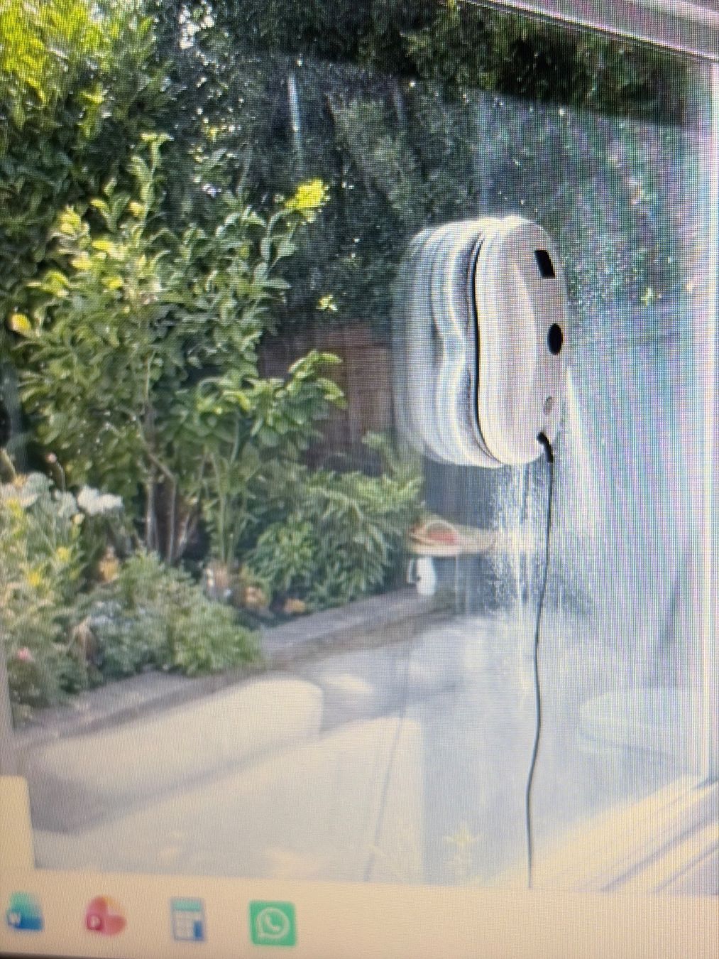 Altro per la casa: Osmo RoboClean Fensterroboter weiss  Neu – Nuovo e nell'imballaggio originale da Siebnen venduto da mardie09 2