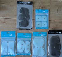 Elektroden Pads Bluetens diverse Grössen Neu