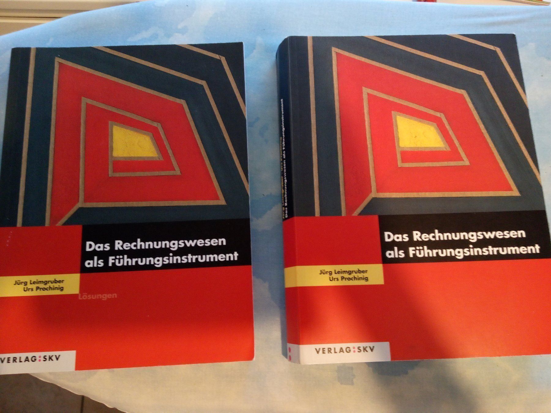 Libri: Führungsinstrument – Usato da Dulliken venduto da krestik79