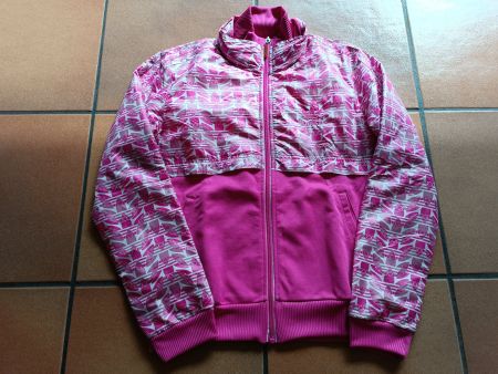 Veste fille Adidas Originals rose, Taille S/36