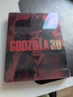 Godzilla 3D Blu-ray Steelbook, Top Zustand!