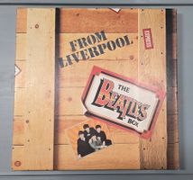 The Beatles From Liverpool 8x Lps Box Set