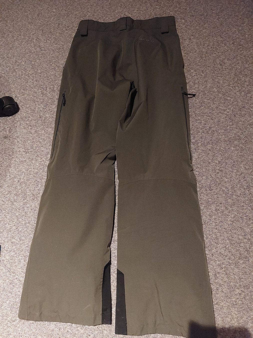 Mammut Pantaloni: Dry Tech Mamut Wander Thermo oder Skihose 36 – Nuovo (secondo la descrizione) da Landquart venduto da Cedes