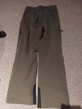 Dry Tech Mamut Wander Thermo oder Skihose 36