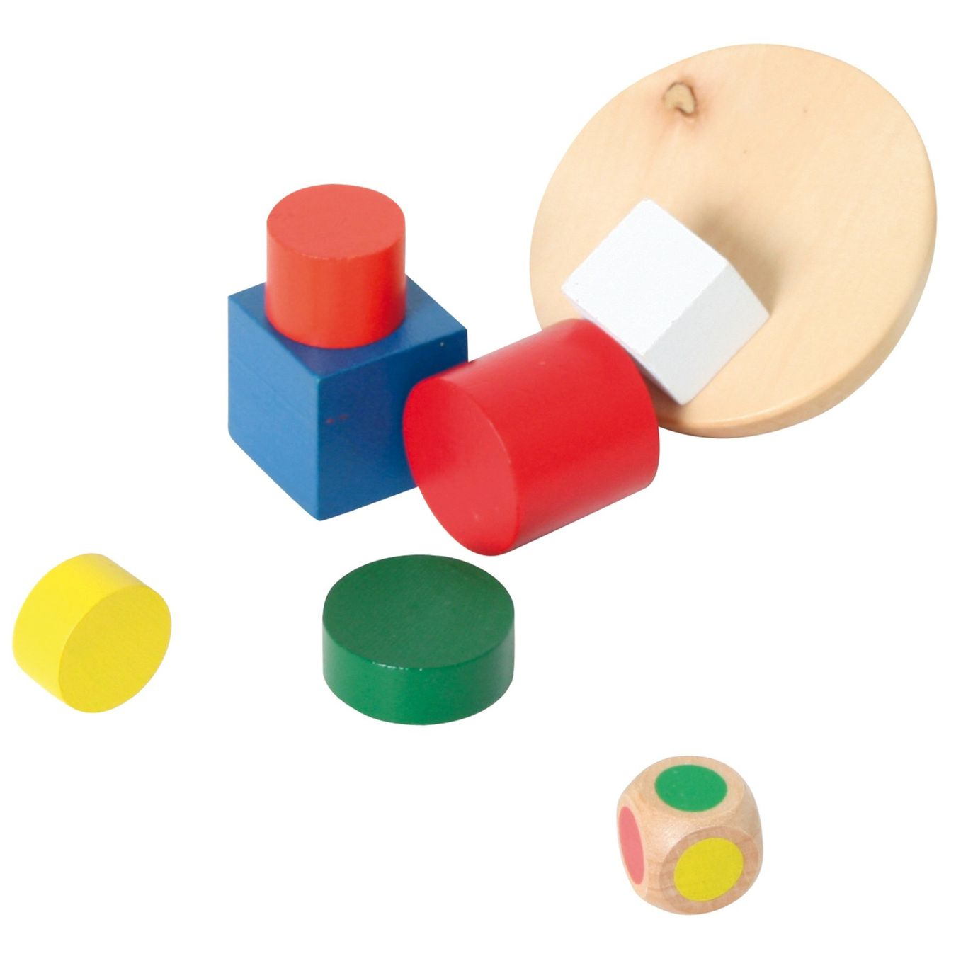 Migros Giochi: Lilibiggs Spiel - Balance Turm – Usato da Zollikon venduto da Krenapf 3