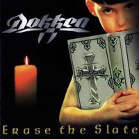 CD/ DOKKEN : ERASE THE SLATE (1999) KULT HARDROCK